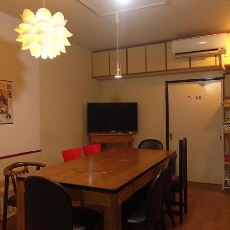 Nomad Hostel Classic Tokio Exterior foto