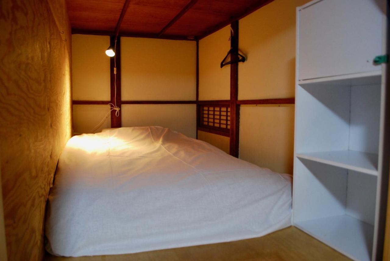 Nomad Hostel Classic Tokio Exterior foto