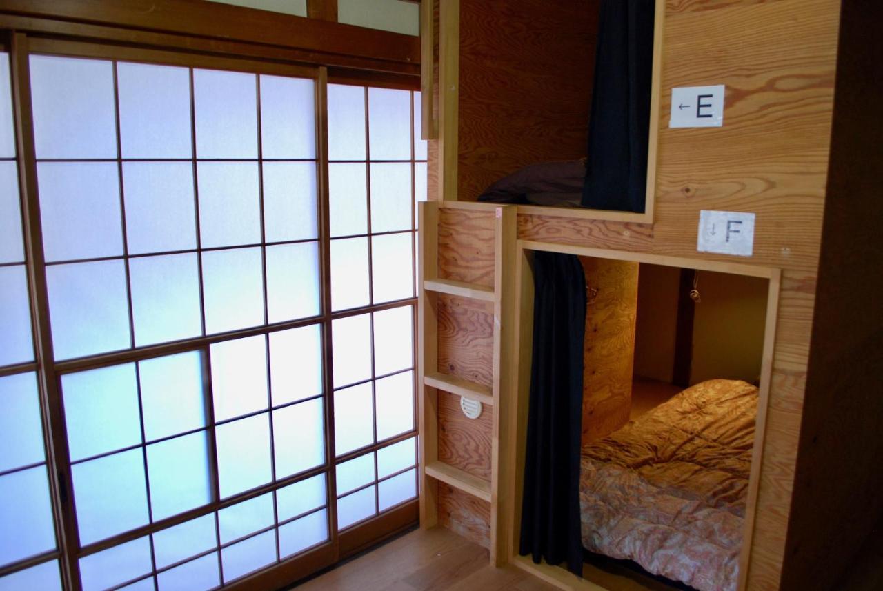 Nomad Hostel Classic Tokio Exterior foto