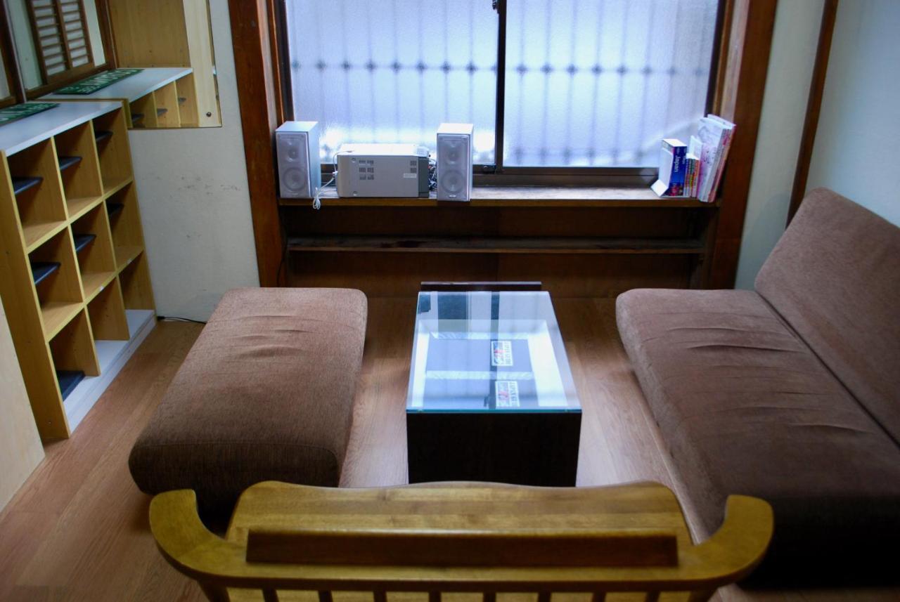 Nomad Hostel Classic Tokio Exterior foto