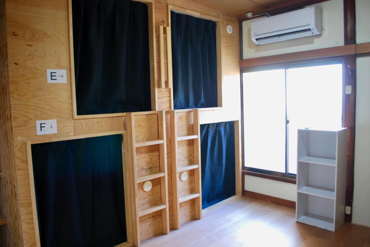 Nomad Hostel Classic Tokio Exterior foto