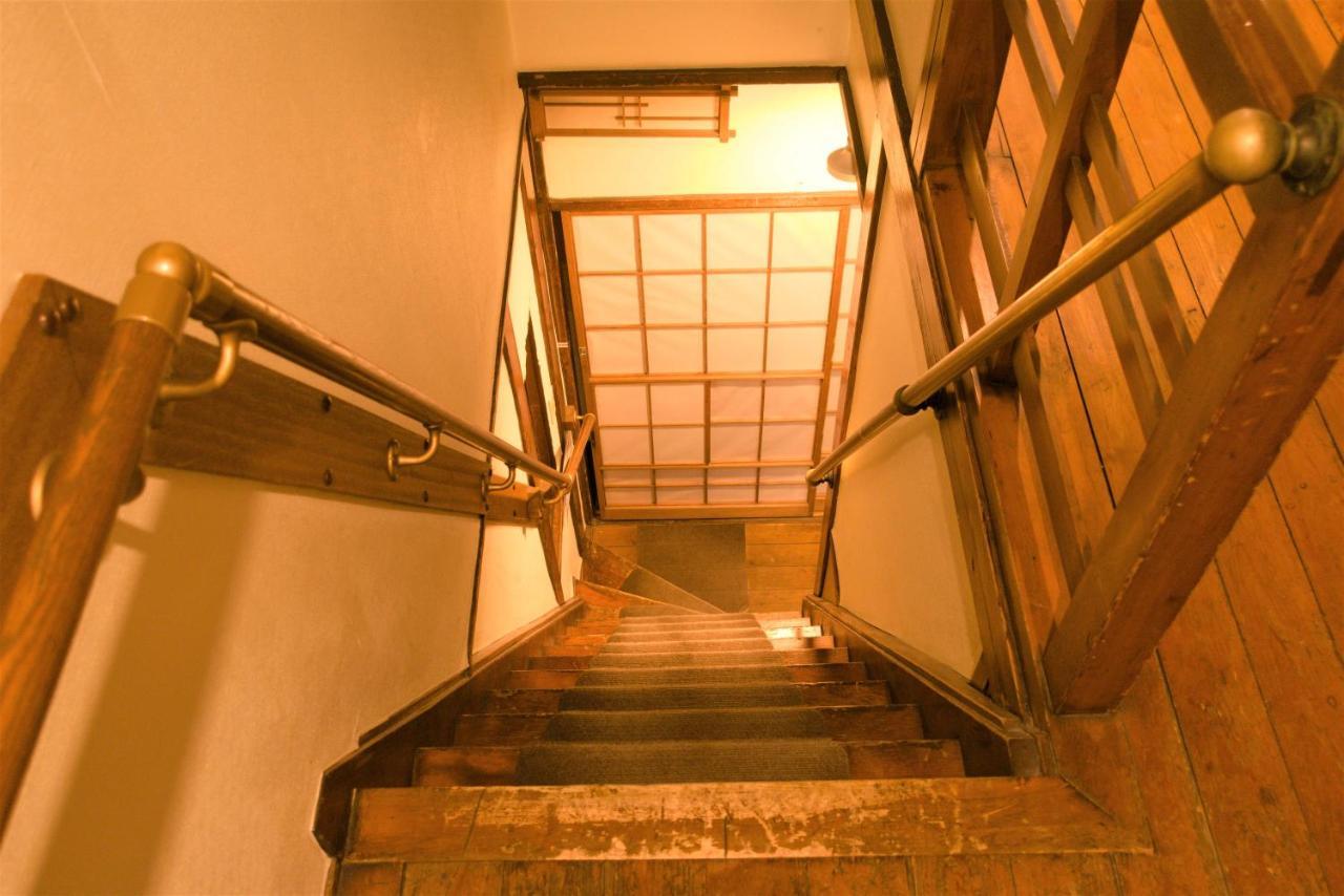 Nomad Hostel Classic Tokio Exterior foto