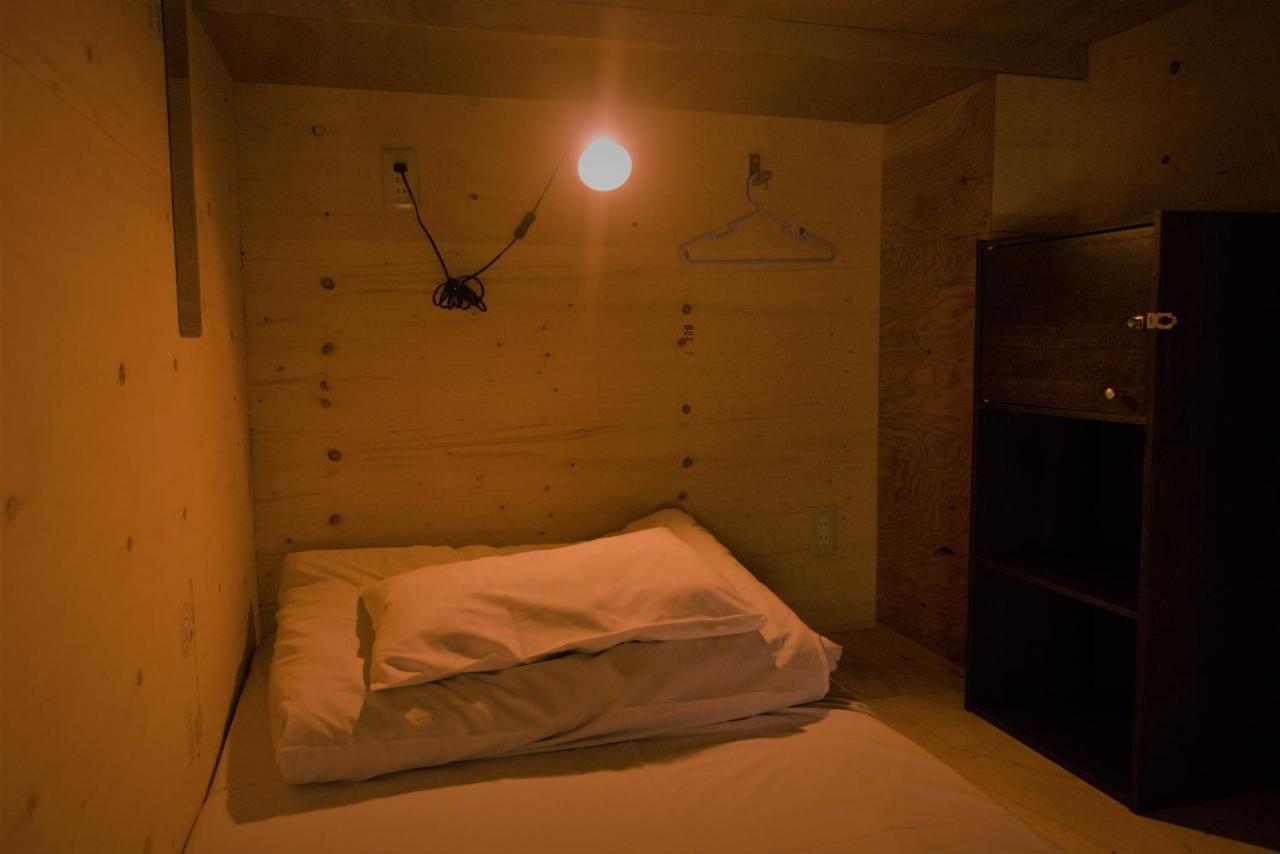 Nomad Hostel Classic Tokio Exterior foto