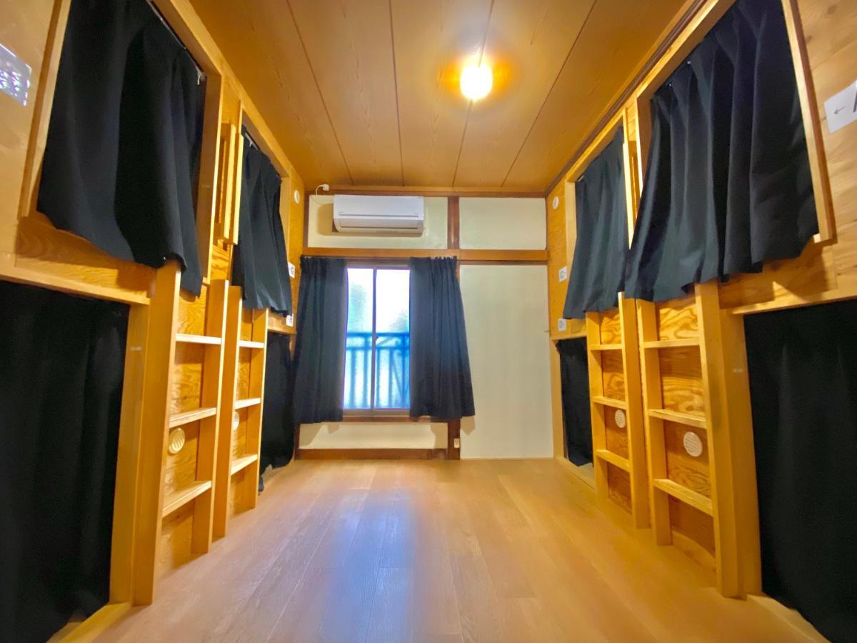 Nomad Hostel Classic Tokio Exterior foto